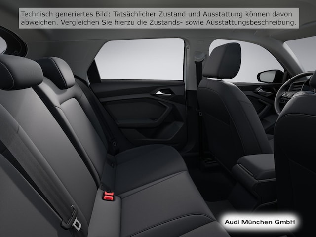 Audi A1 25 TFSI Sportback