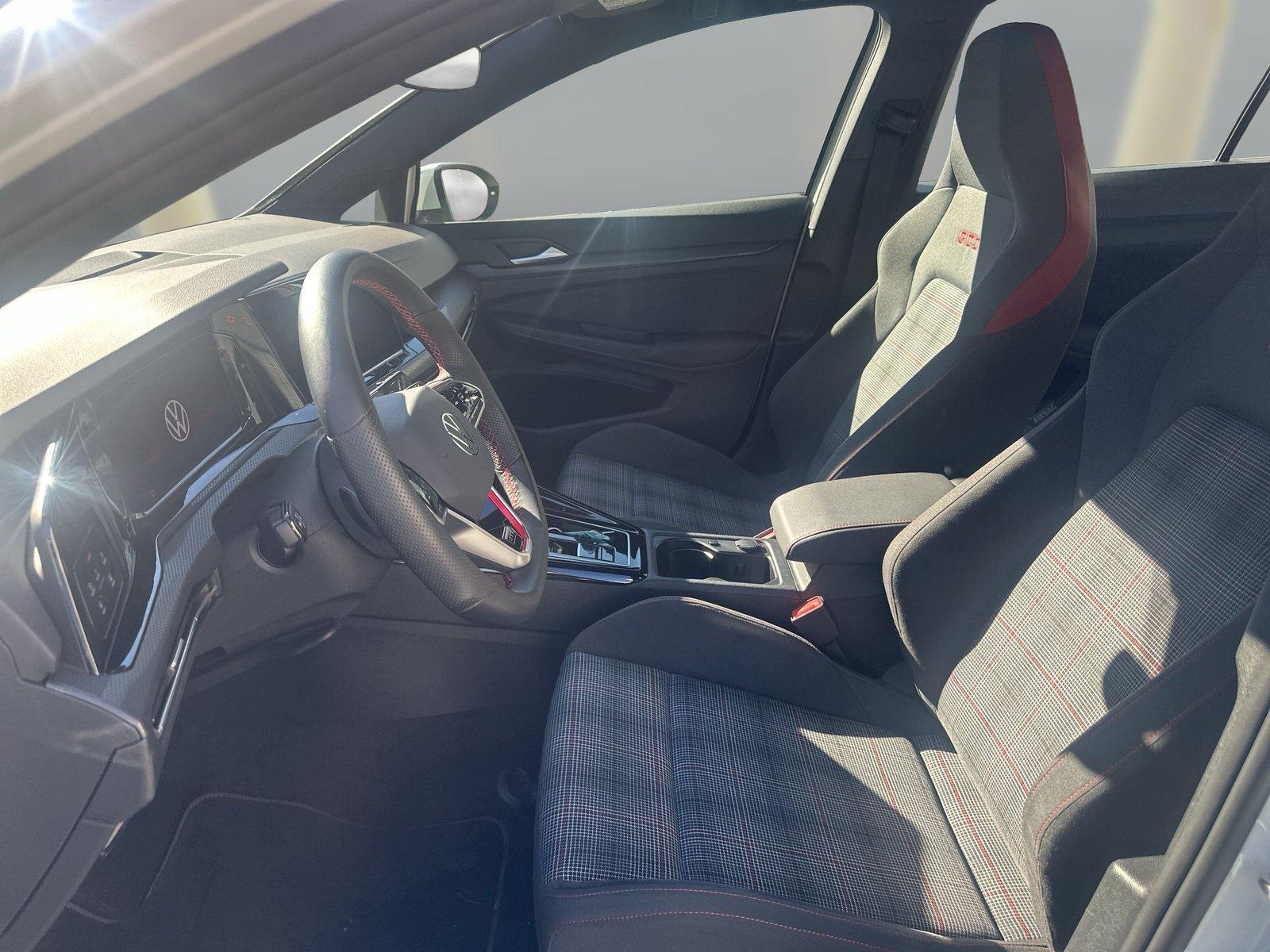 Volkswagen Golf 2.0 TSI GTI Golf VIII