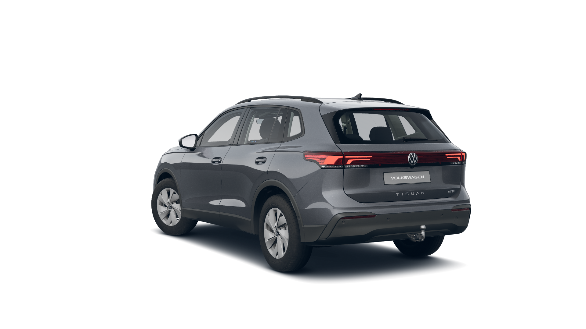 Volkswagen Tiguan 1.5 TSI DSG