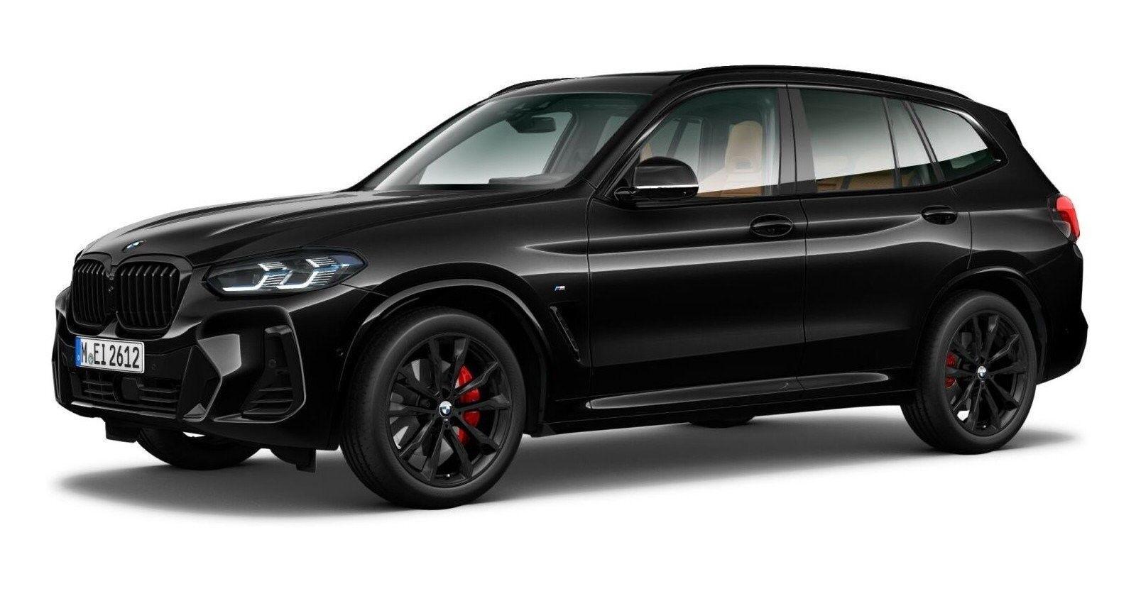 BMW X3 xDrive30i