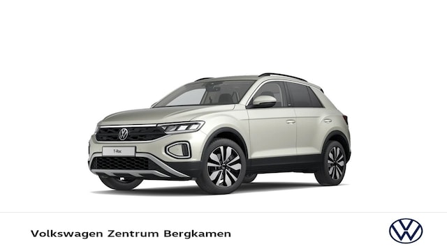 Volkswagen T-Roc Move