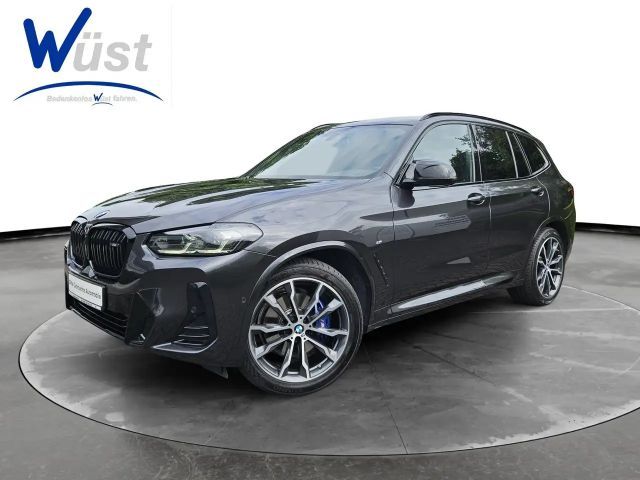BMW X3 40d 1.HAND | AHK | M-PAKET | LED