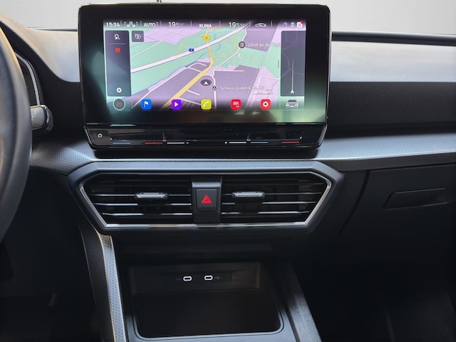 Seat Leon 2.0 TDI DSG Style