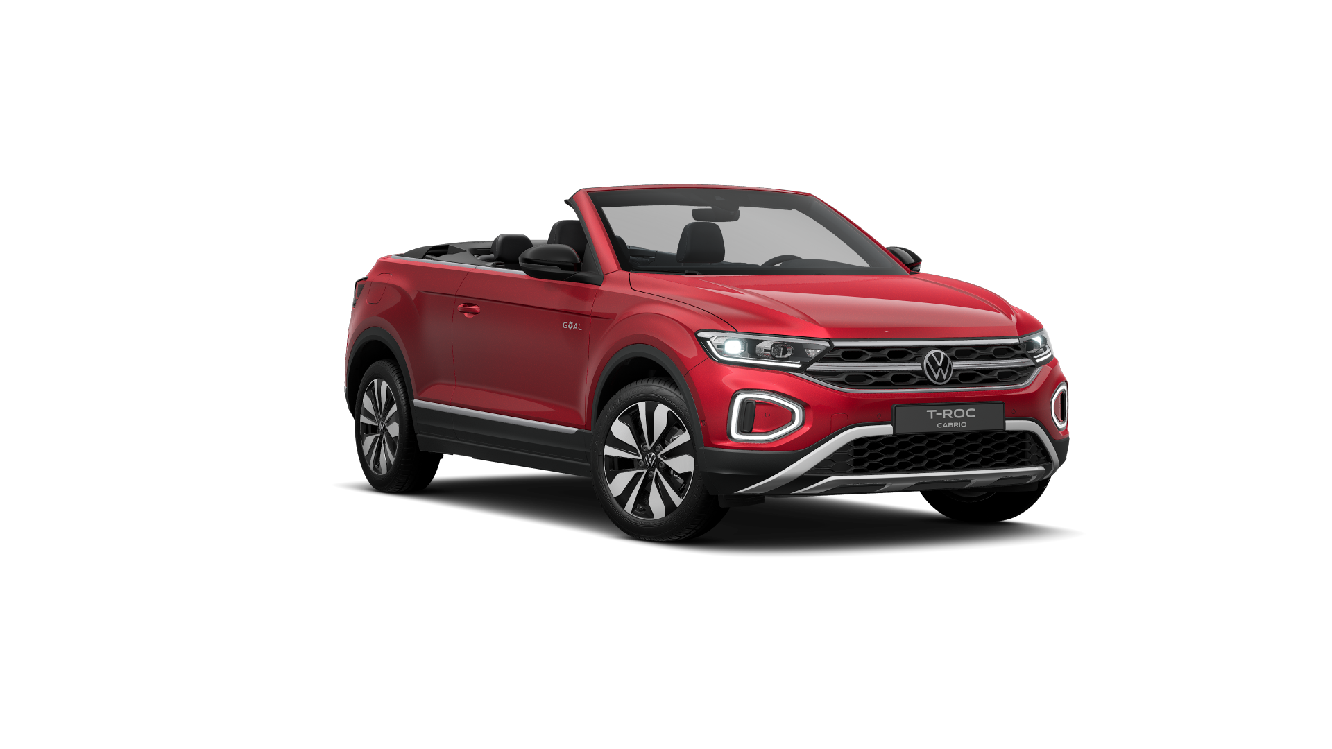 Volkswagen T-Roc 1.0 TSI Cabriolet Style