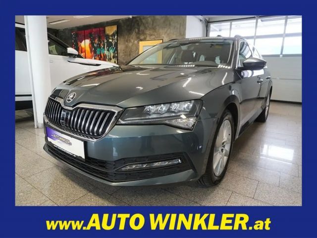 Skoda Superb 4x4 Ambition