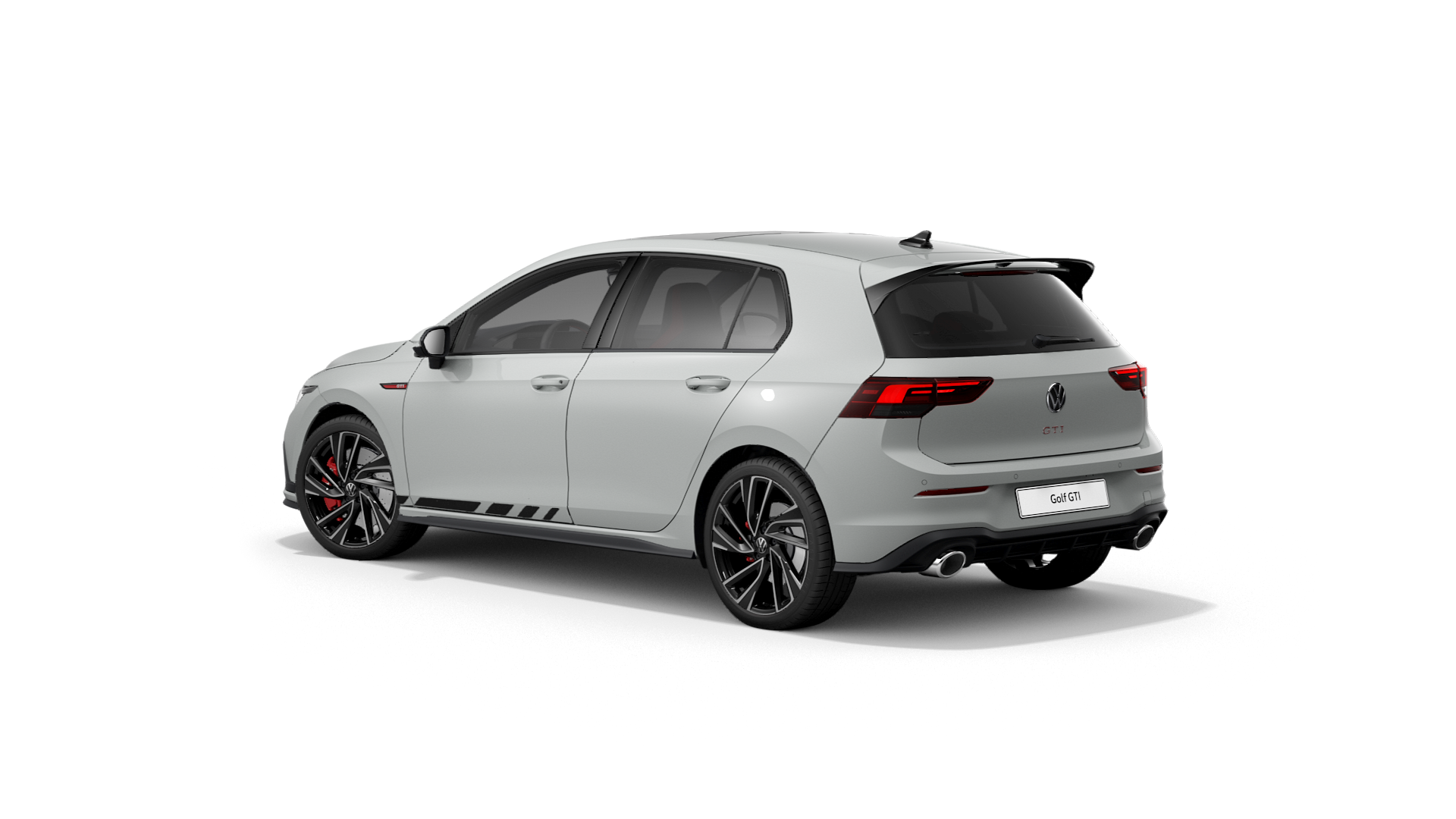 Volkswagen Golf 2.0 TSI Golf VIII