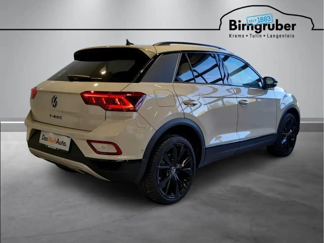 Volkswagen T-Roc DSG Style