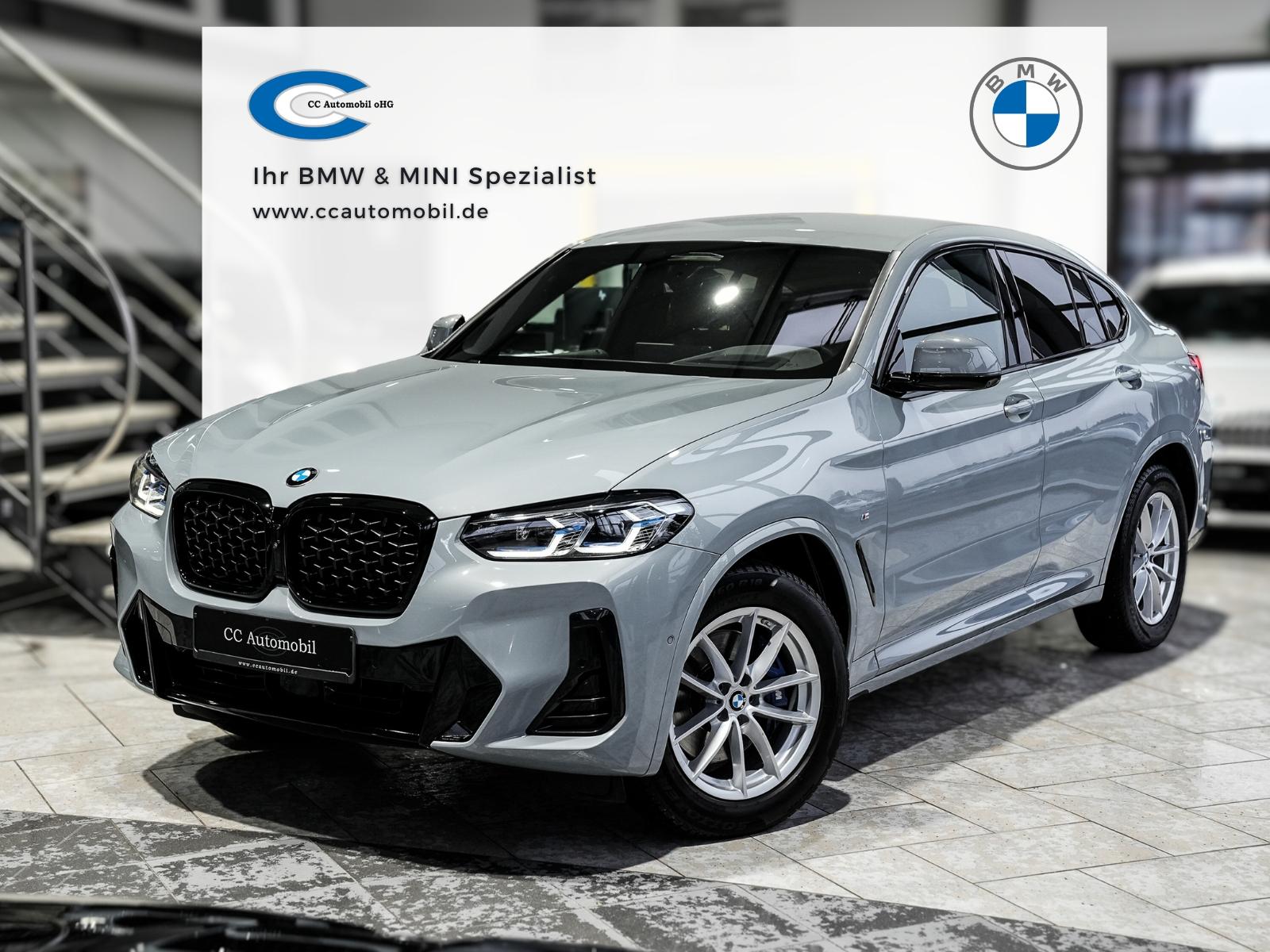 BMW X4 M-Sport xDrive30d
