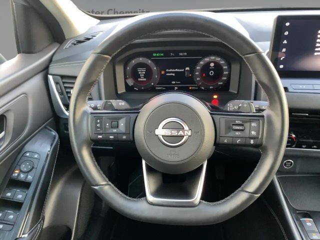 Nissan Qashqai AWD N-Connecta