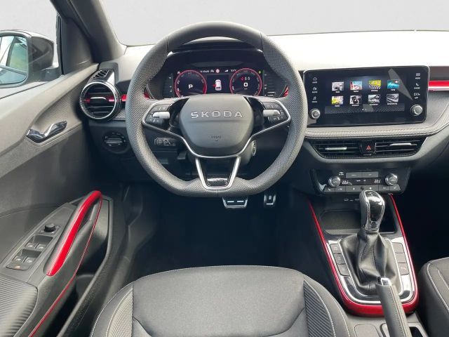 Skoda Fabia Monte Carlo