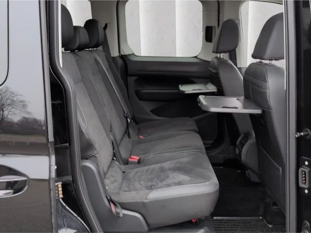 Volkswagen Caddy DSG Style