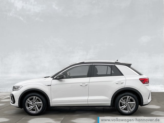 Volkswagen T-Roc 1.5 TSI R-Line