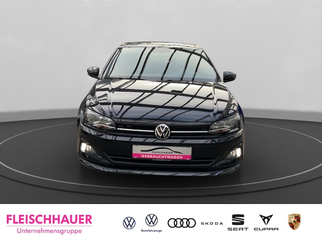 Volkswagen Polo 1.0 TSI Comfortline