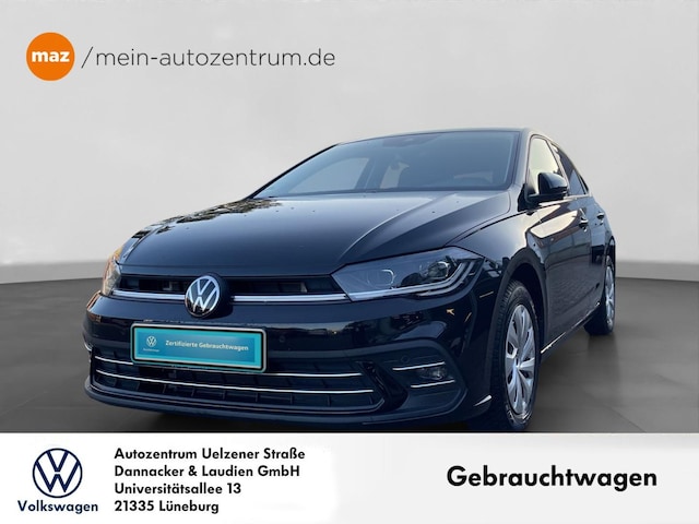 Volkswagen Polo 1.0 TSI Style