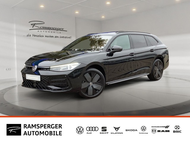 Volkswagen Passat 2.0 TDI DSG R-Line