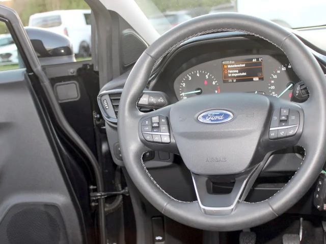 Ford Puma EcoBoost Titanium