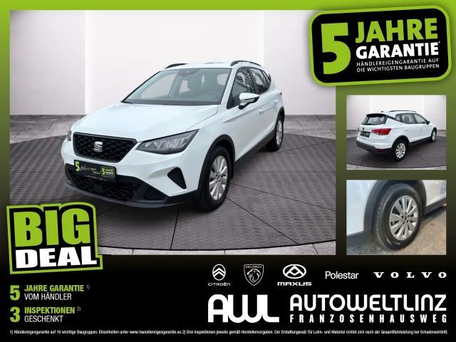 Seat Arona DSG Style
