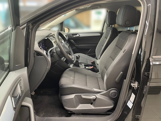 Volkswagen Touran 7-zitter