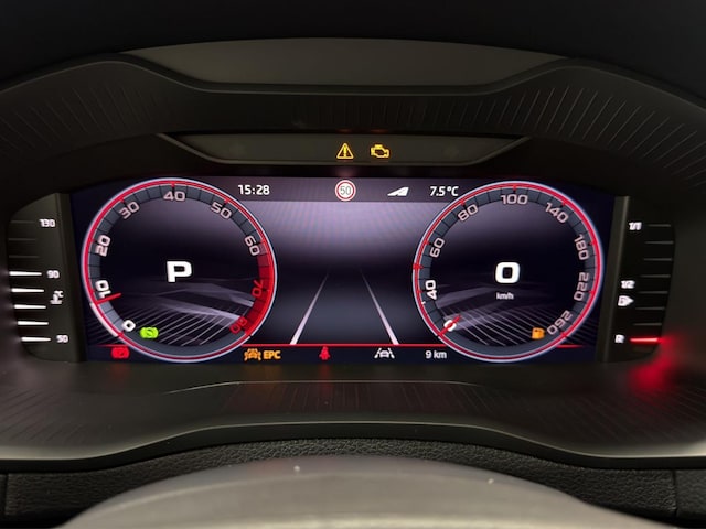 Skoda Karoq 1.5 TSI Sportline