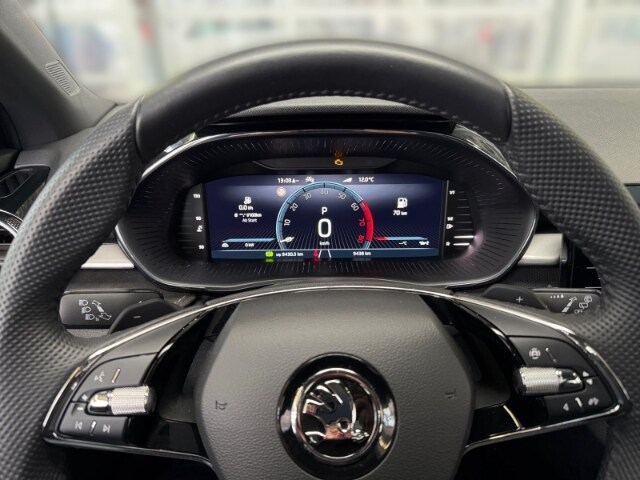 Skoda Fabia 1.5 TSI Style Style