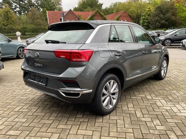 Volkswagen T-Roc 2.0 TDI Style