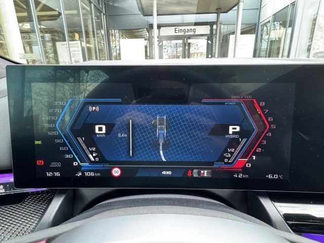 BMW M5 Touring Keramik PANO B&W M-Drivers-P AHK 0,5%