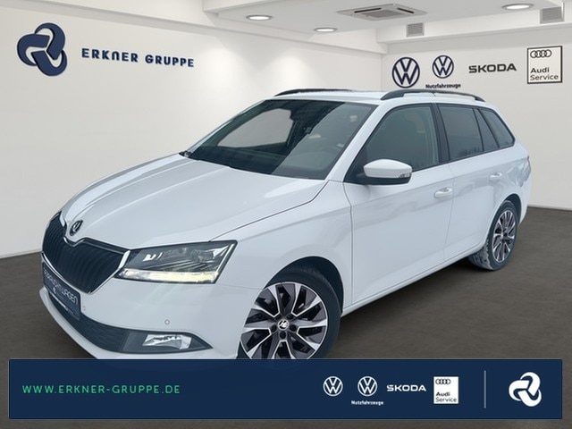 Skoda Fabia 1.0 TSI Best Combi