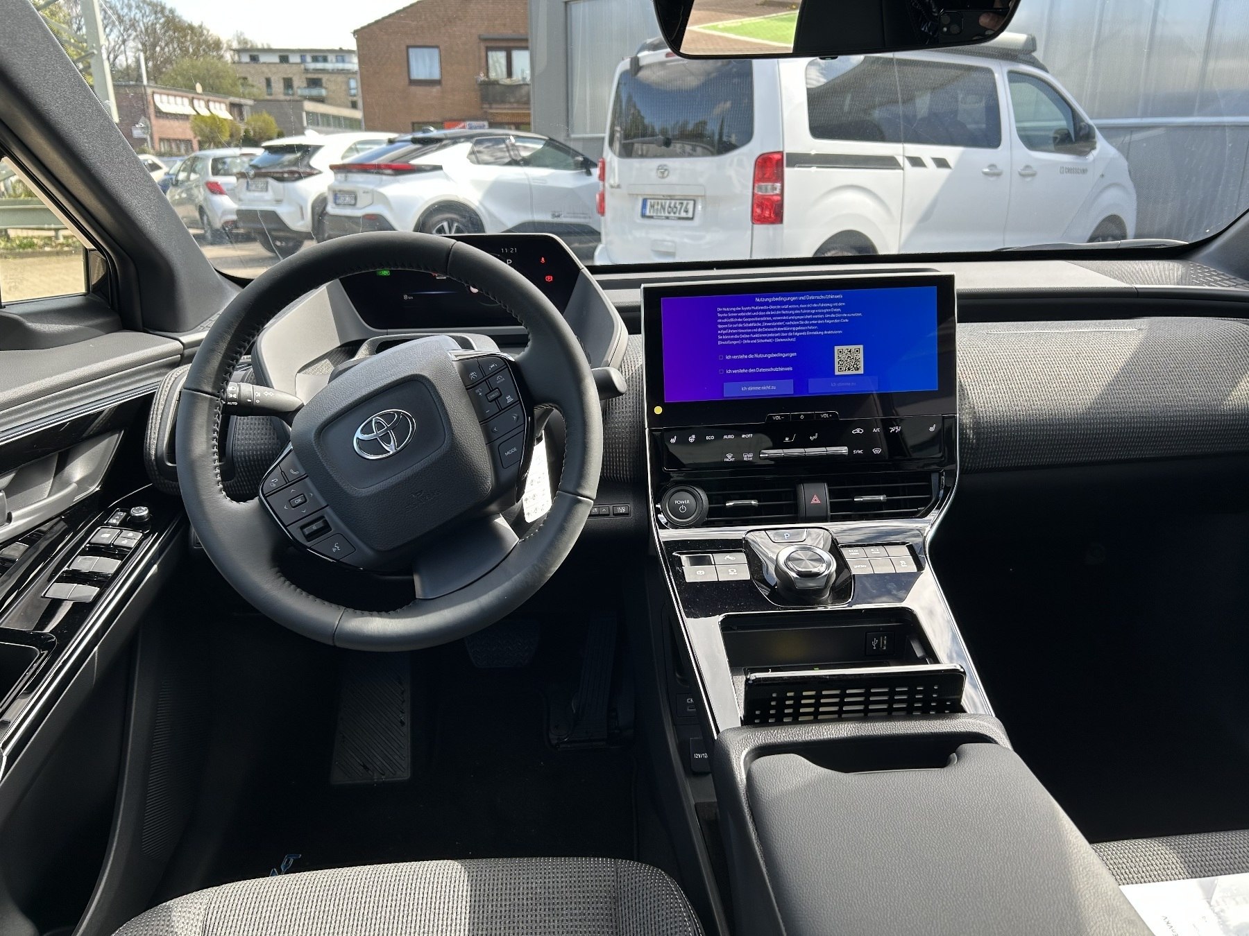 Toyota bZ4X 5-deurs Basis Comfort