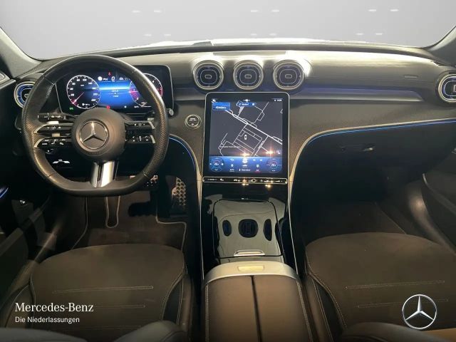 Mercedes-Benz C 300 AMG Line C 300 d Estate