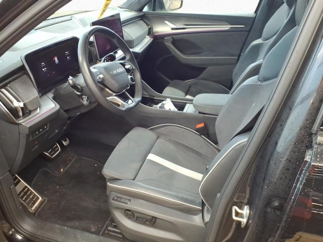 Skoda Kodiaq 2.0 TSI 4x4 Sportline