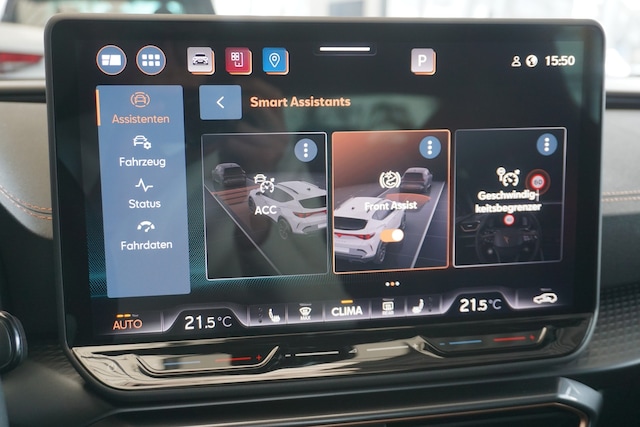 Cupra Formentor 2.0 TSI VZ