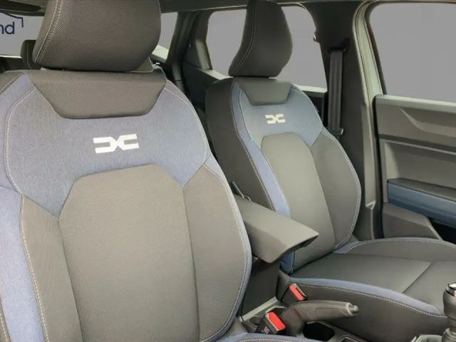 Dacia Duster III 1,2 TCe MHEV 130 Expression Alu