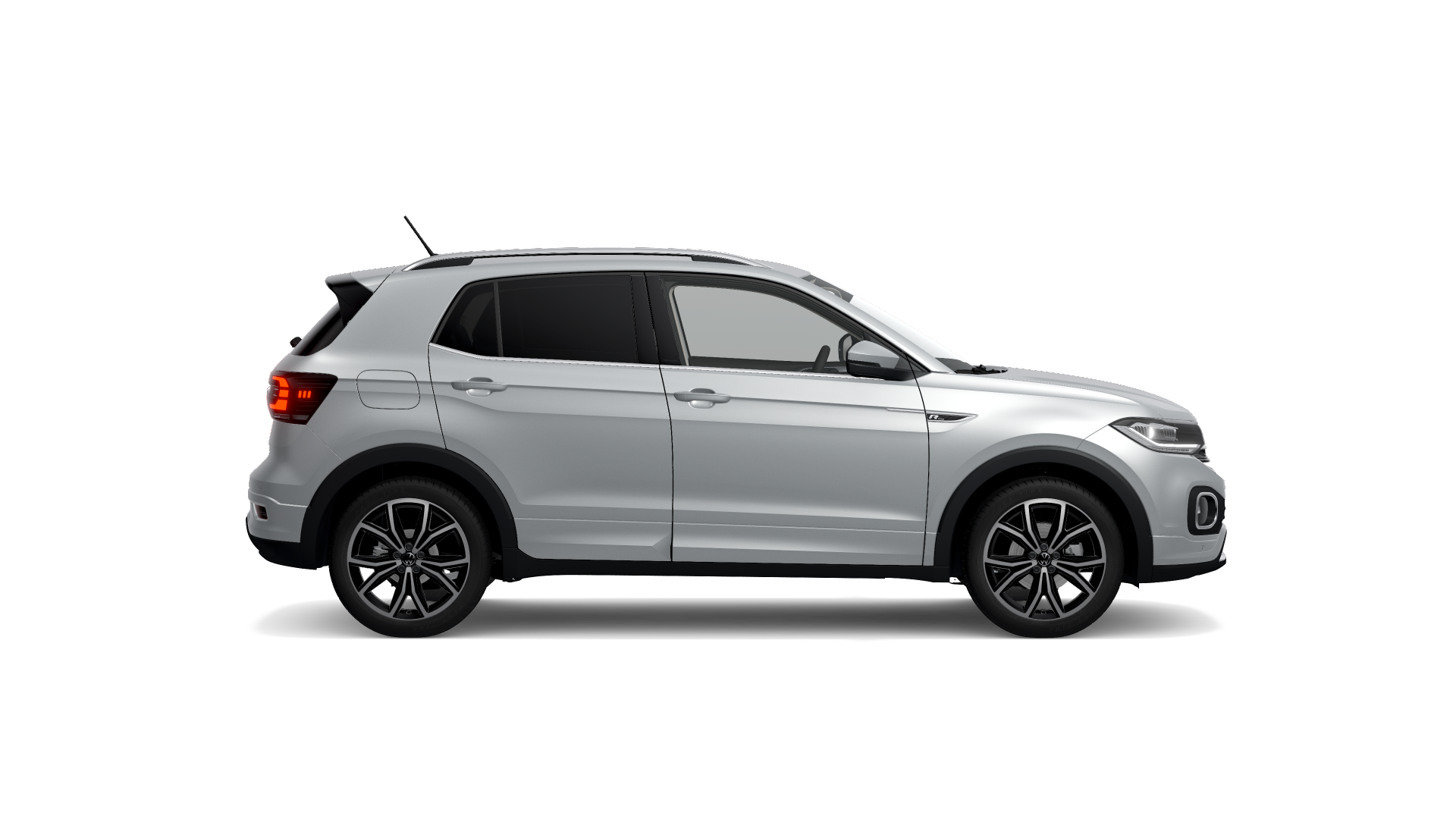 Volkswagen T-Cross 1.0 TSI R-Line