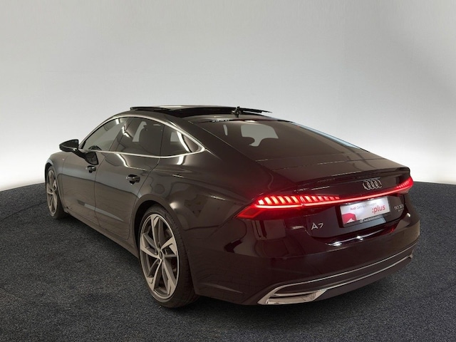 Audi A7 50 TDI Quattro Sportback