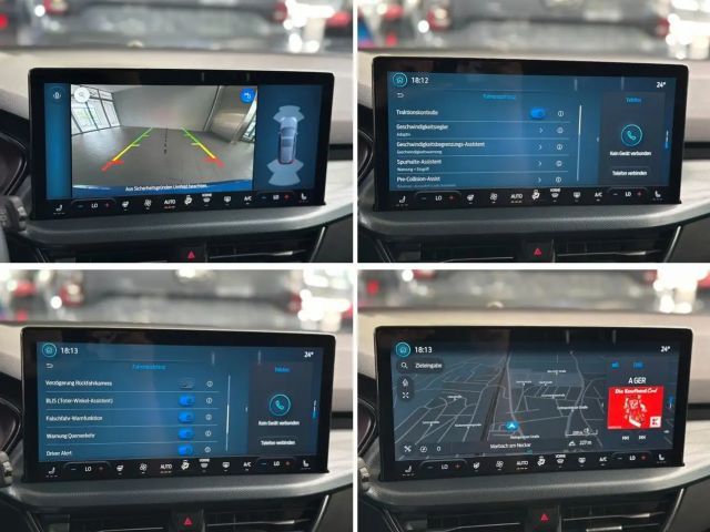 Ford Focus Active Wagon