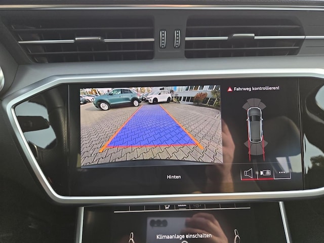 Audi S6 Avant Quattro