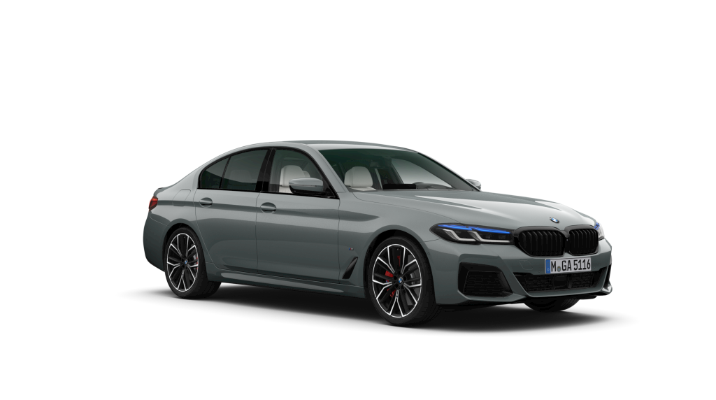 BMW M550 Sedan xDrive