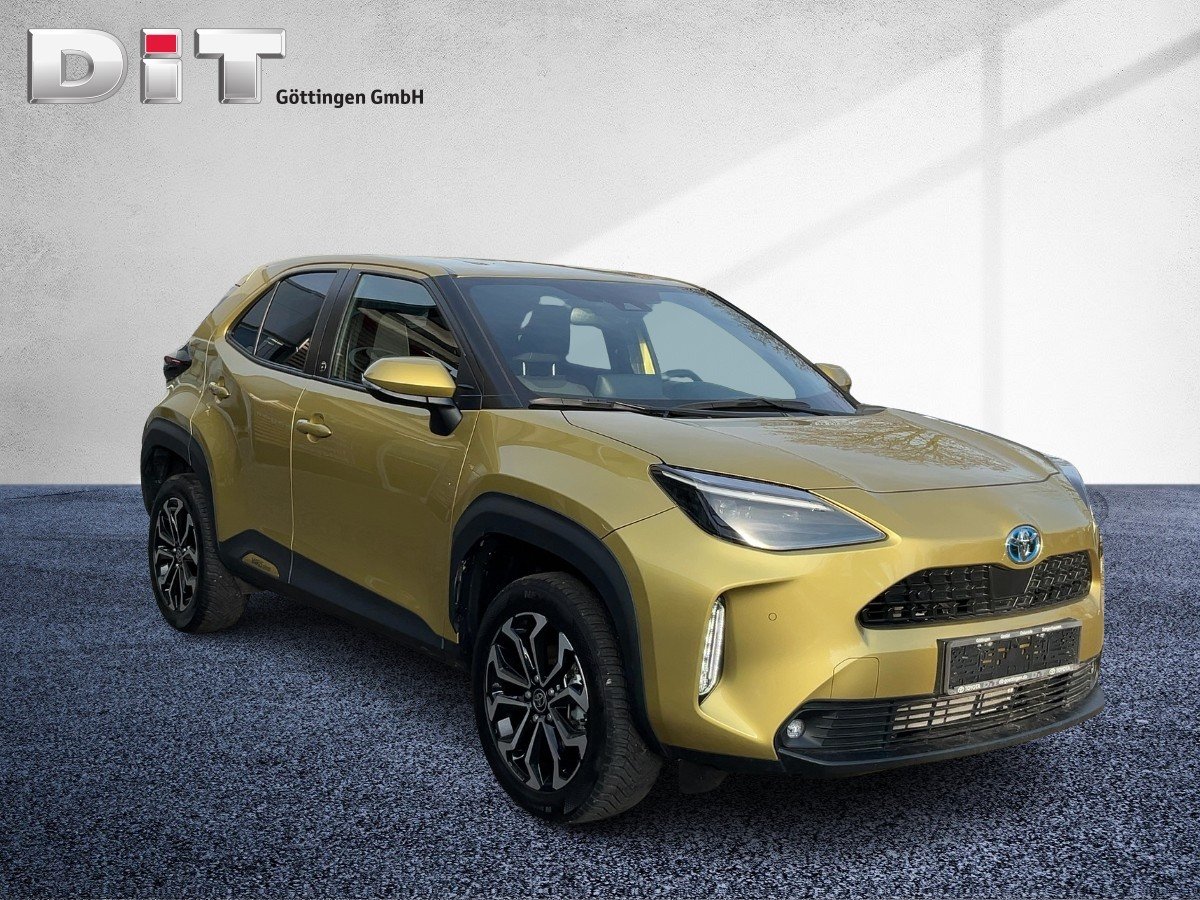 Toyota Yaris Cross 5-deurs Team D