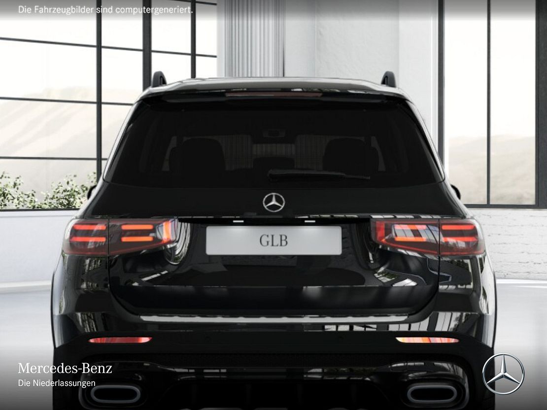 Mercedes-Benz GLB 200 4MATIC GLB 200 d