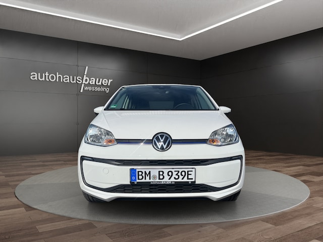 Volkswagen e-up! e-up! 61KW Edition *Halogen, PDC, KlimaAuto, SHZ*