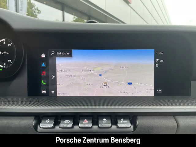 Porsche 992 4 Cabrio GTS Targa