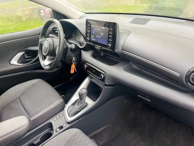 Toyota Yaris Comfort Hybride