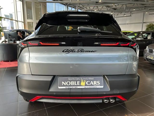 Alfa Romeo Junior Ibrida Speciale