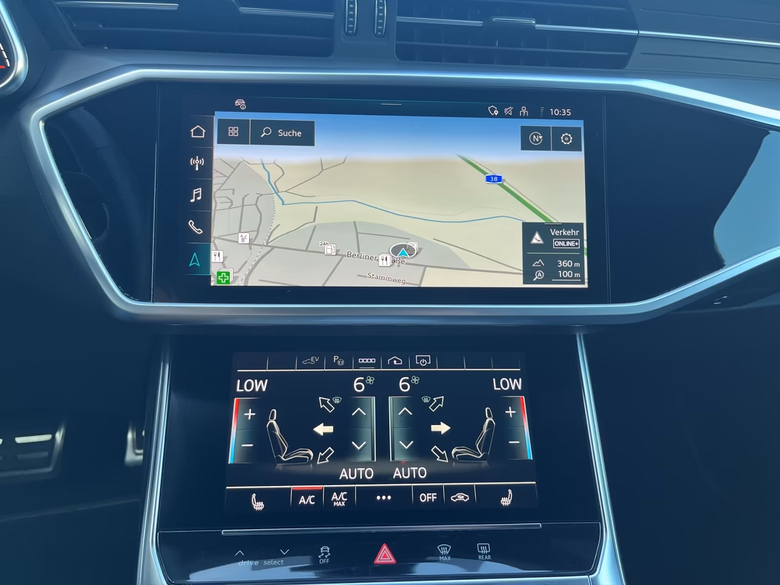 Audi A6 2.0 TFSI Avant