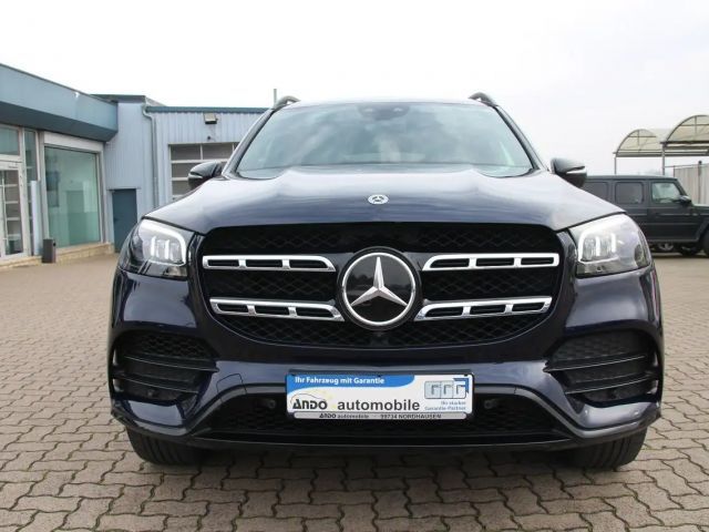 Mercedes-Benz GLS 350 4MATIC AMG Line GLS 350 d