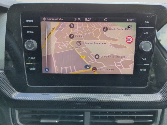 Volkswagen T-Cross 1.0 TSI Life