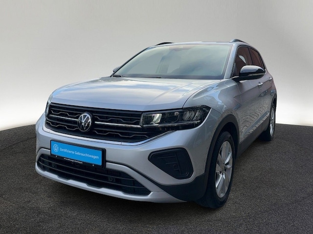 Volkswagen T-Cross 1.0 TSI Life