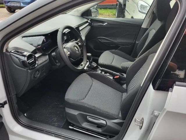 Skoda Fabia 1.5 TSI Selection