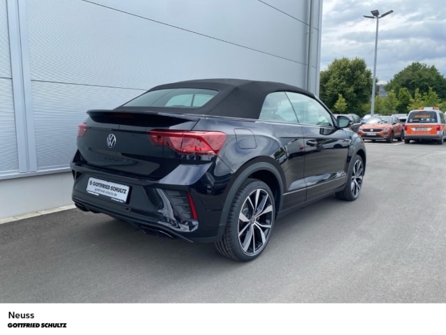 Volkswagen T-Roc 1.5 TSI Cabriolet DSG R-Line