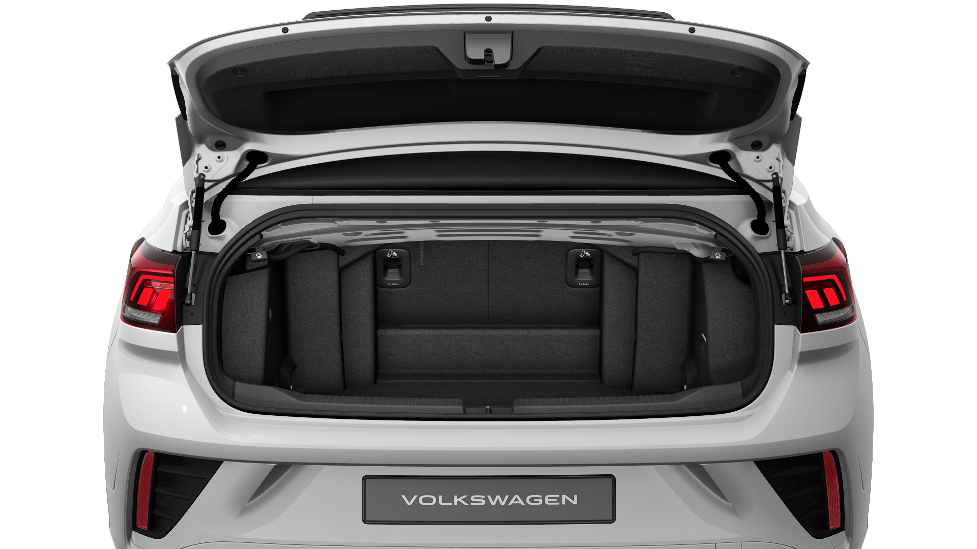 Volkswagen T-Roc 1.5 TSI Cabriolet DSG